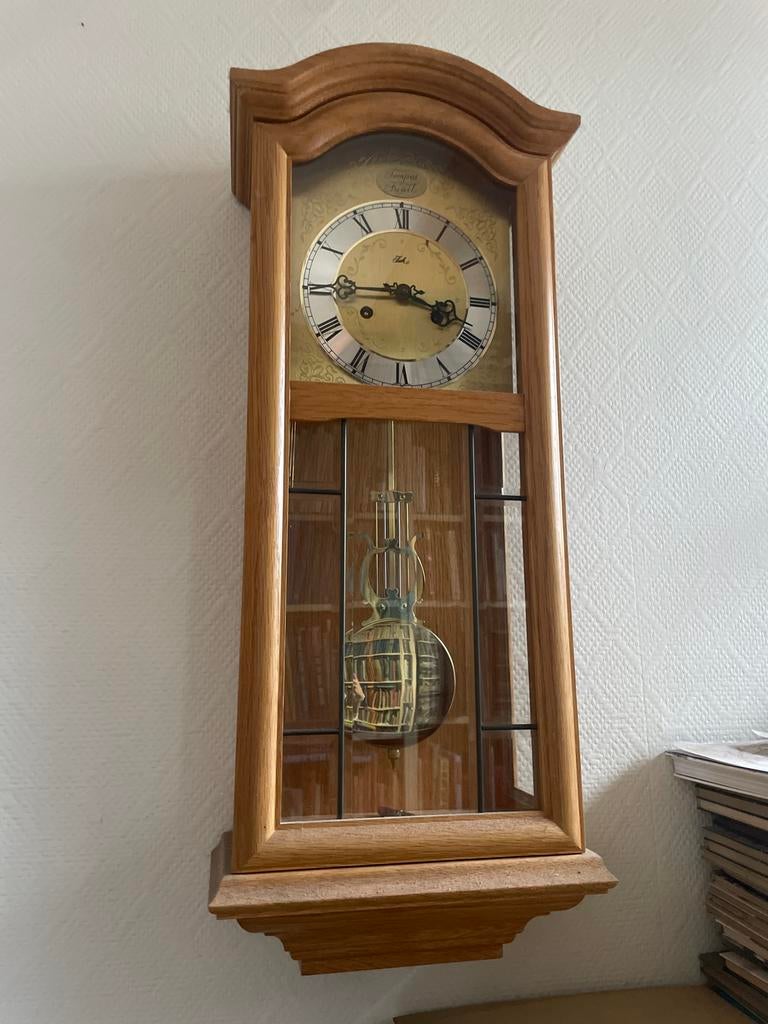 Tempus fugit Koekoeksklok met Pendule, Ophalen of Verzenden