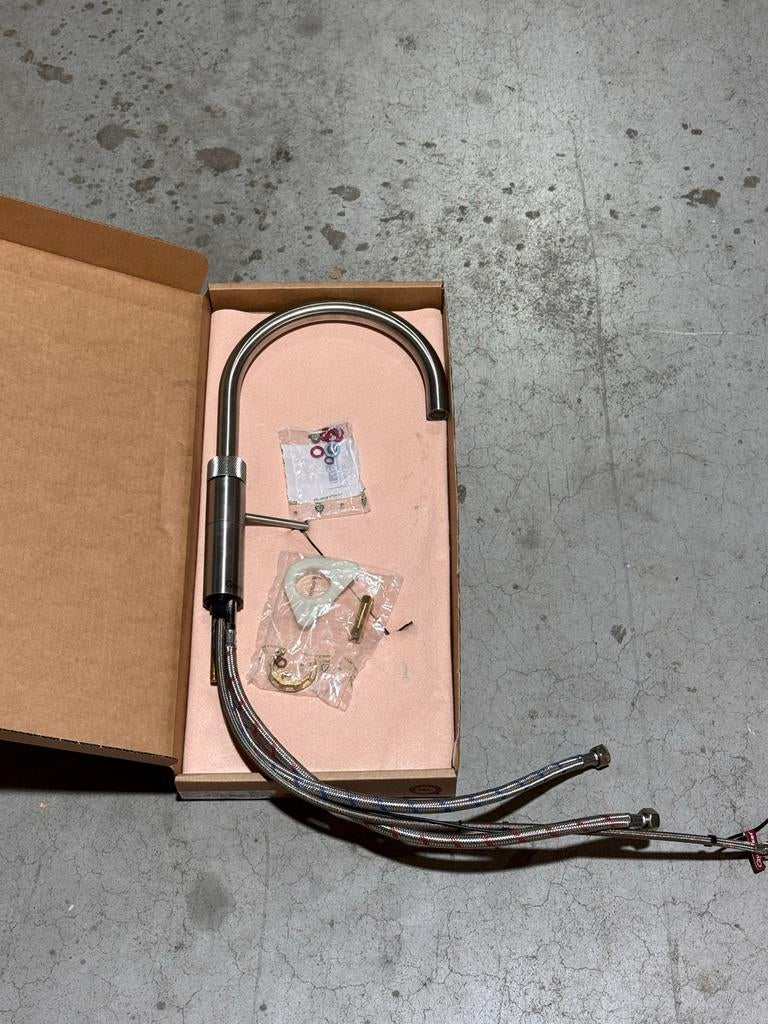 Quooker kraan 5 in 1, Minder dan 50 cm, Gebruikt, Overige kleuren, Q