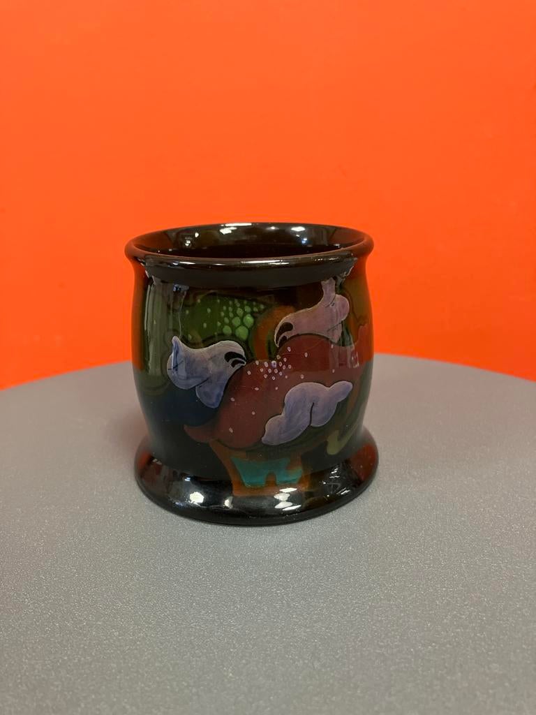 Regina Gouda Holland Vaasje, Ophalen