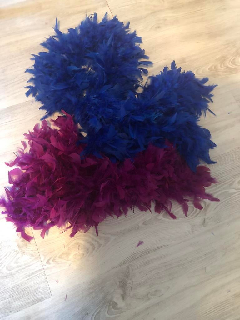 Boa, Ophalen of Verzenden, Zo goed als nieuw, Figuurtje(s)