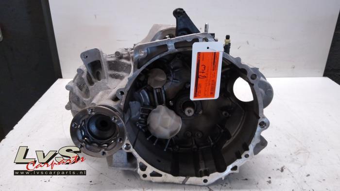 Versnellingsbak van een Volkswagen Caddy, Gebruikt, -, Volkswagen, -