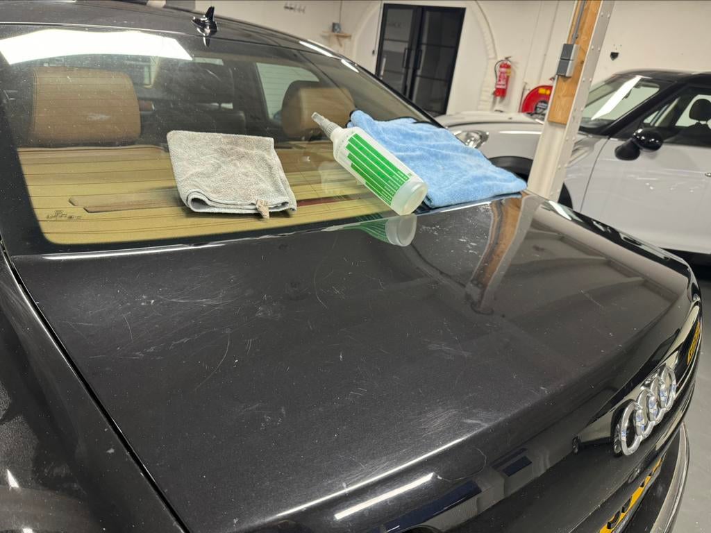 Auto wassen poetsen polijsten reinigen lakherstel, Diensten en Vakmensen, Auto en Motor | Poetsers en Wassers