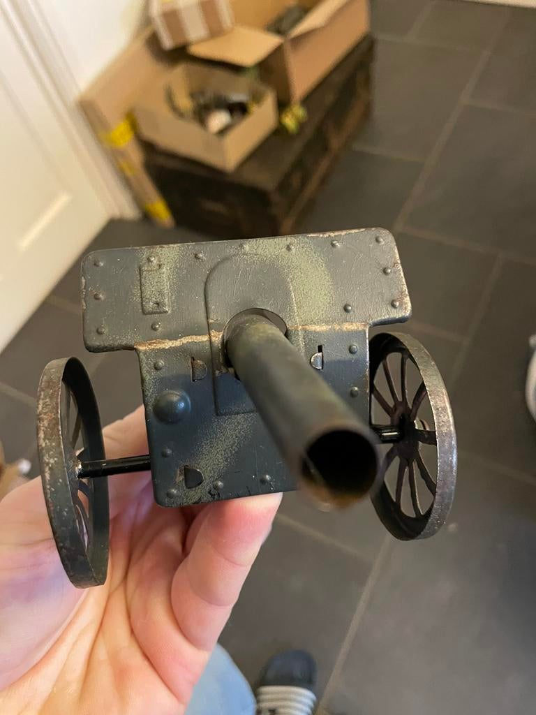 Tippco kanon, Ophalen of Verzenden