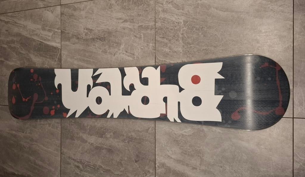 Snowboard Burton 164cm, Ophalen