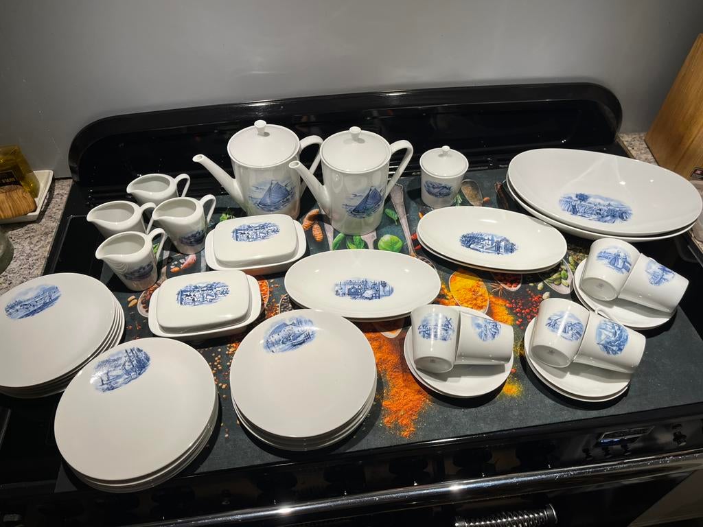 Holland Bavaria Servies, Ophalen of Verzenden