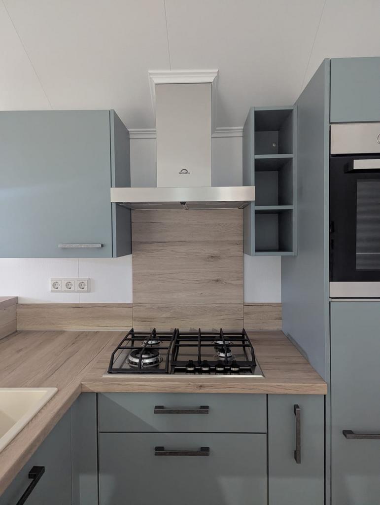 Bungalow op eigen grond, Chalet, Overijssel