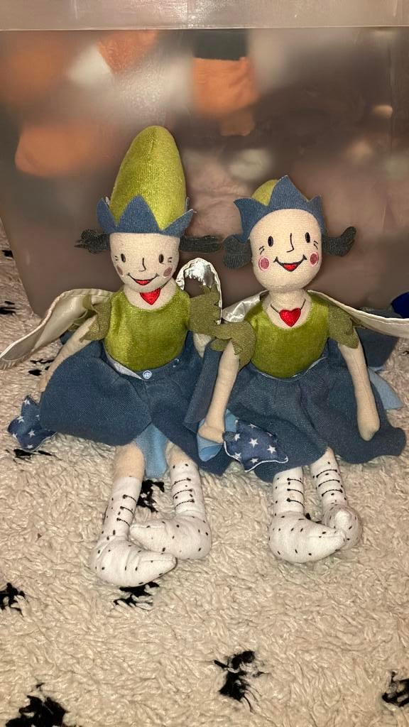 Ikea fee sangtrast, Ophalen of Verzenden, Zo goed als nieuw