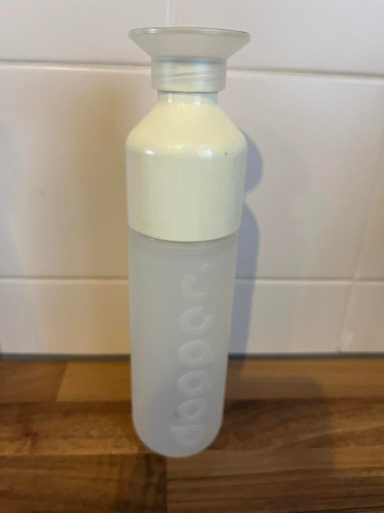 Dopper Waterfles - Duurzaam en Stijlvol, Ophalen of Verzenden, Gebruikt