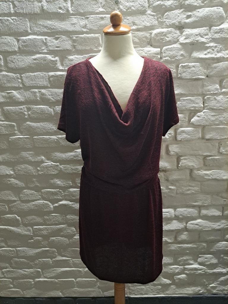 Trend one  jurk maat 44, Overige kleuren, Verzenden, Maat 42/44 (L), Knielengte