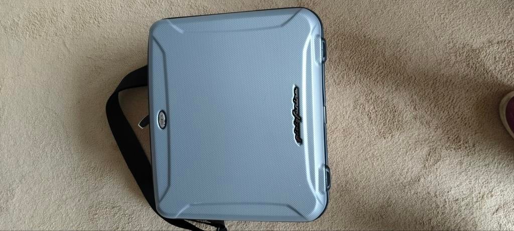 Bric's - Pininfarina kofferset, compleet, onbeschadigd, Hard kunststof, Minder dan 50 cm, Zo goed als nieuw, 35 tot 45 cm