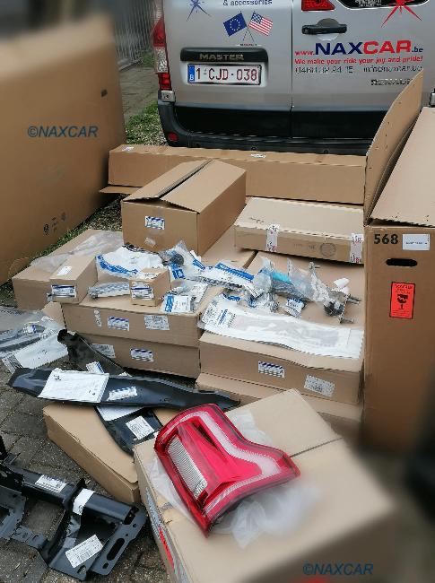 Ford USA onderdelen in Europa F-150, Raptor, Bronco, Mustang, Auto-onderdelen, Motor en Toebehoren, Amerikaanse onderdelen, Ford