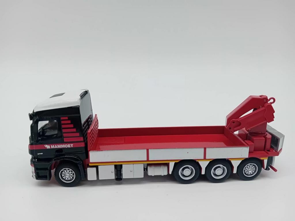 IMC MB AROCS - MAMMOET 1:87, Hobby en Vrije tijd, Modelauto's | 1:87, Overige merken, Imc, ., Nieuw