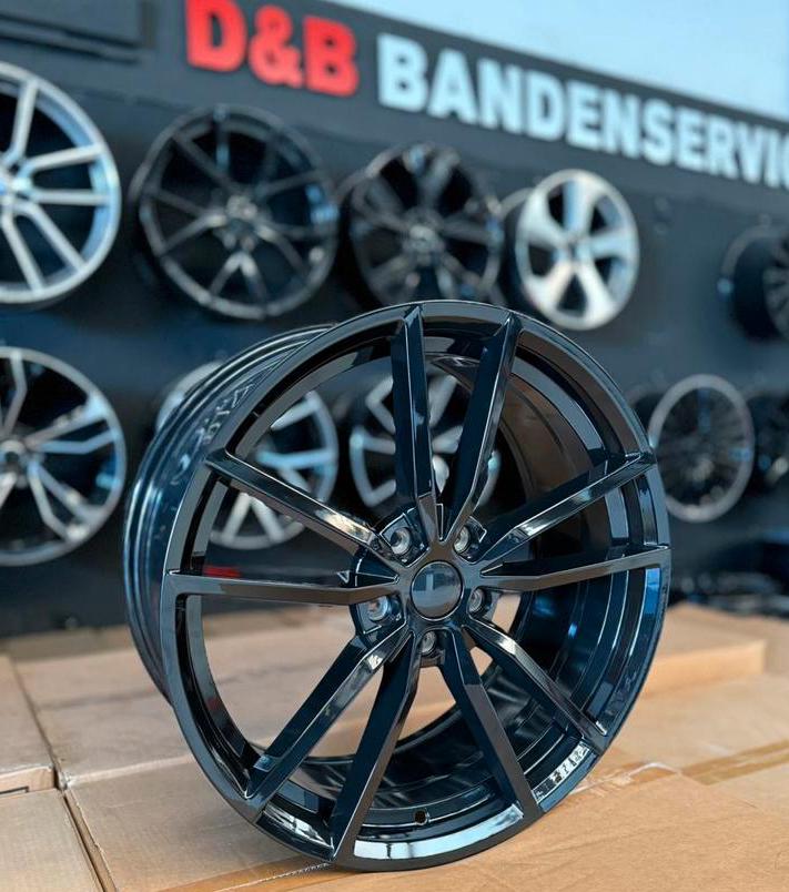 18 19 inch pretoria look velgen 5x112 Vw golf t-roc caddy