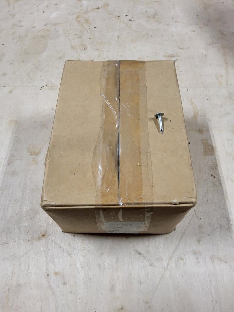 5 kg asfaltnagel 3.0x20, Ophalen of Verzenden