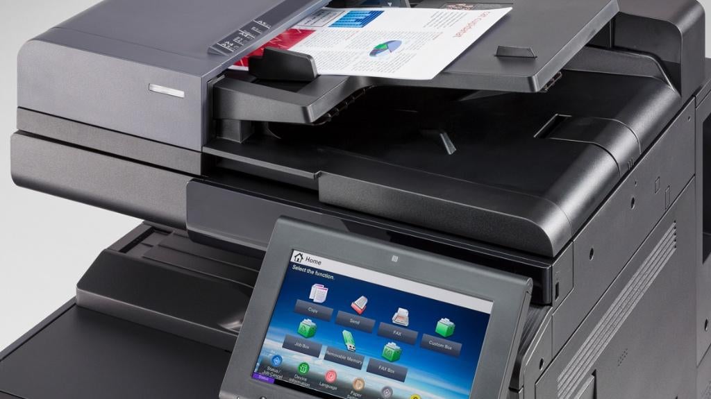 Kyocera TASKalfa 3252ci A3 kleursysteem (lage tellerstand), All-in-one, TASKalfa, Ophalen of Verzenden, Zo goed als nieuw