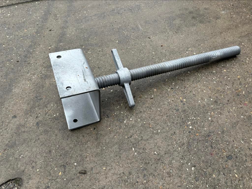 Layher Allround Kopspindels 0.60M, Doe-het-zelf en Verbouw, Ophalen, Nieuw, Overige typen, Minder dan 2 meter