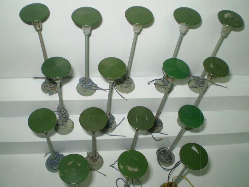 Marklin  kavel  verlichting  7047, Gebruikt, Gelijkstroom of Wisselstroom, Overige typen, Ophalen of Verzenden