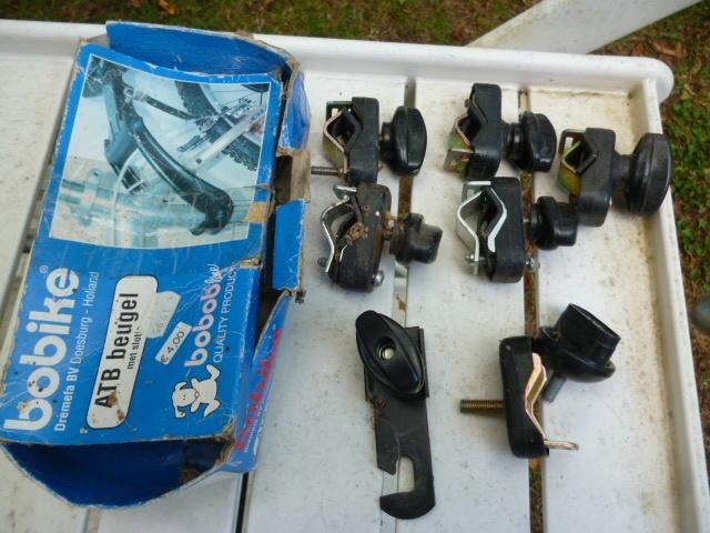 BOBike fietsstoeltje onderdelen, Ophalen of Verzenden, Nieuw
