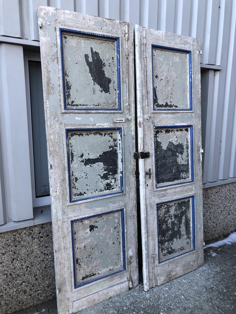 Antieke garagedeuren of koetshuisdeuren, Jurgen.hoogenboezem@gmail.com, Garagedeur, Nieuwstraat 1c, 6271 AX Gulpen, Hout