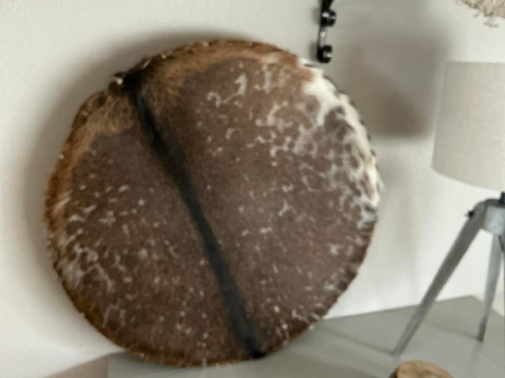 Shamanen drum, Ophalen, Zo goed als nieuw