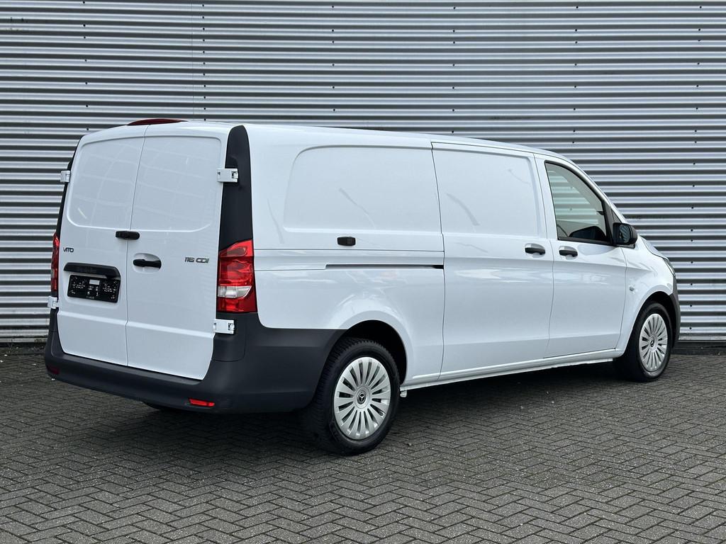 Mercedes-Benz Vito 116 CDI L3 Automaat Airco Navigatie Camer, Automaat, Gebruikt, Euro 6, 4 cilinders