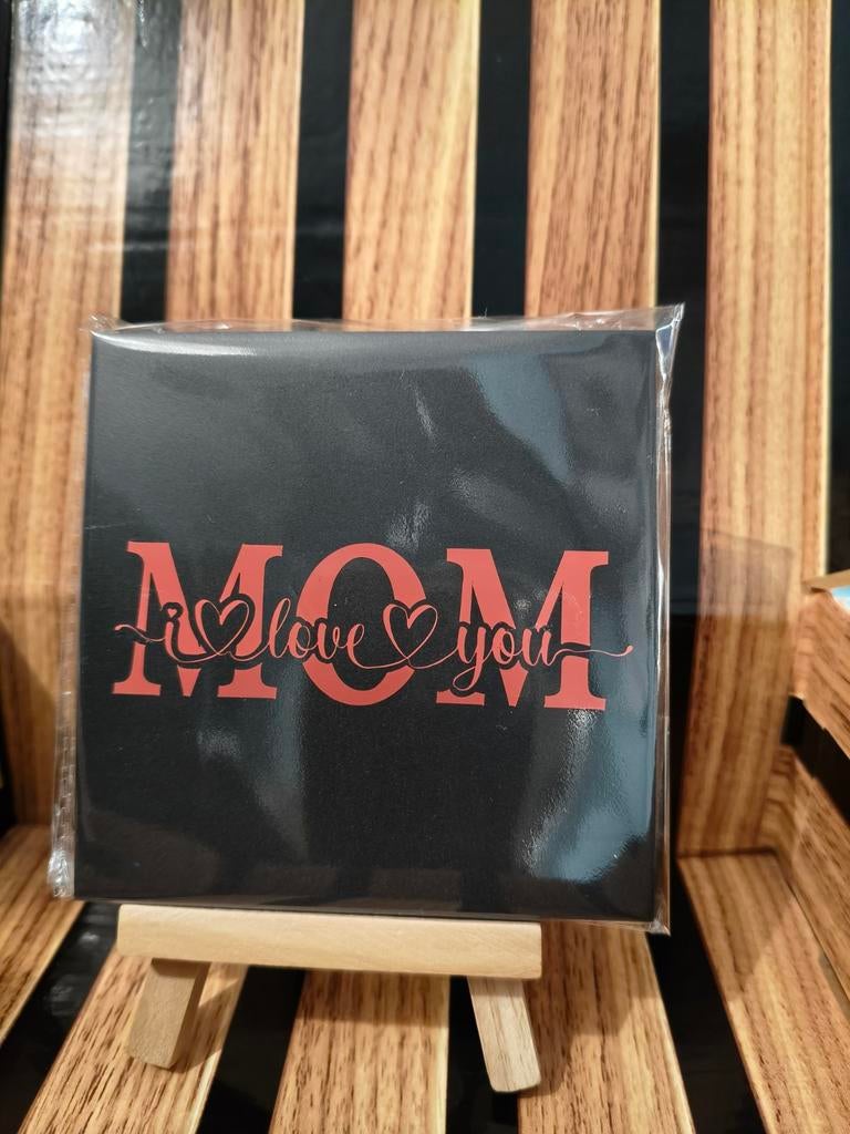 Tegeltjes met grappige en liefdevolle teksten, Huis en Inrichting, Woonaccessoires | Tekstborden en Spreuken, Ophalen of Verzenden