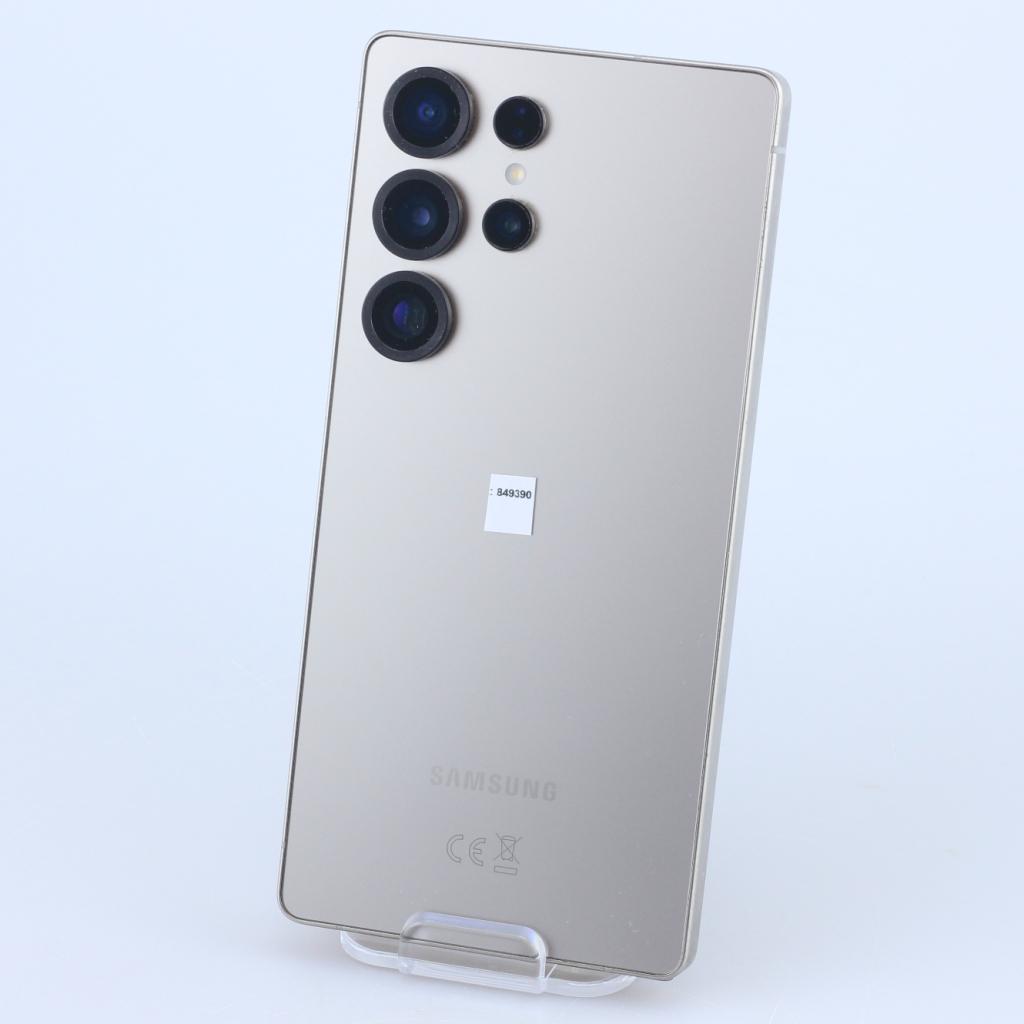 Samsung Galaxy S25 Ultra 256GB Titanium Gray Nette staat, Samsung, Zo goed als nieuw, Support@Samsung.com, 129, Samsung-ro, Yeongtong-gu
Suwon-si, Gyeonggi-do 16677
South Korea