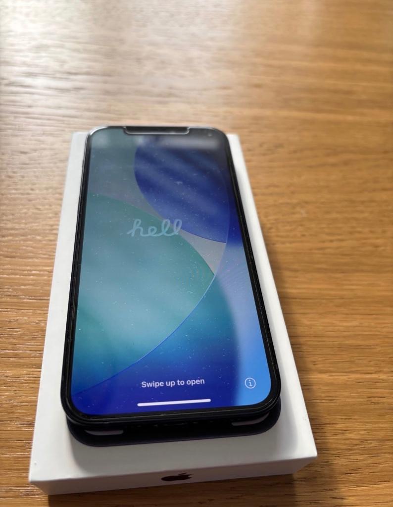 iPhone 12 pro, Telecommunicatie, Mobiele telefoons | Apple iPhone, 128 GB, Zo goed als nieuw, 93 %, IPhone 12 Pro