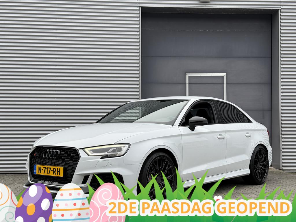 Audi A3 Limousine 2.5 TFSI RS 3 quattro I 400 PK I Aut. I Ke, Automaat, 1490 kg, Gebruikt, RS3