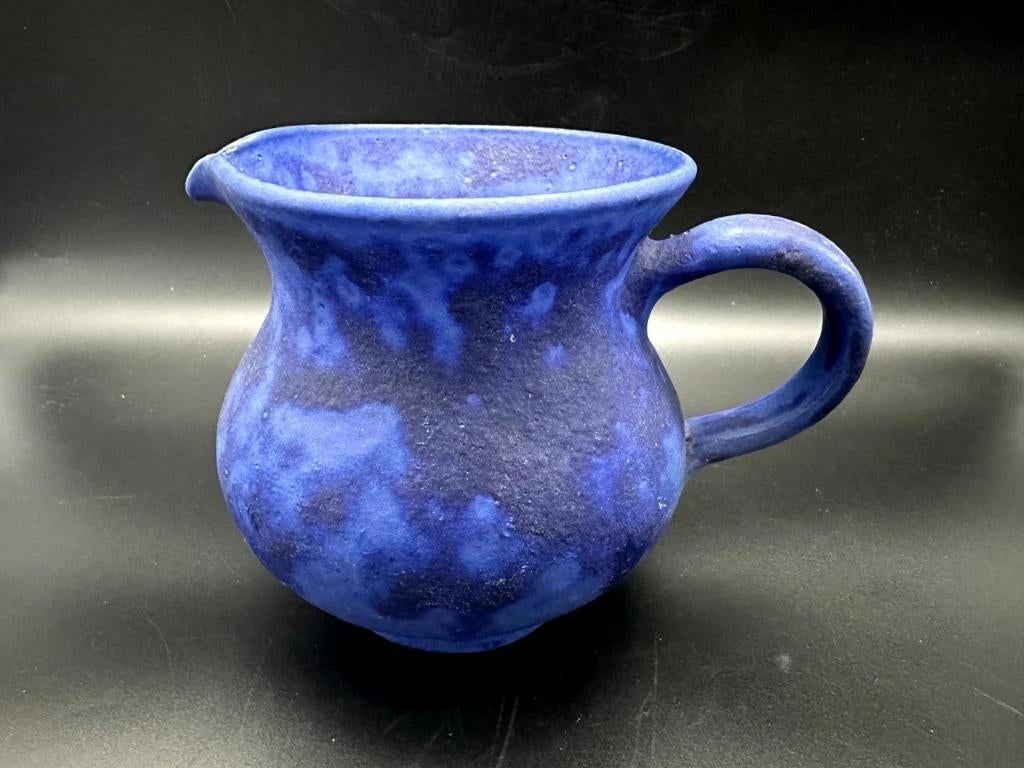 Hoy Keramik vaas Hartwig Heyne Fat Lava, Ophalen of Verzenden