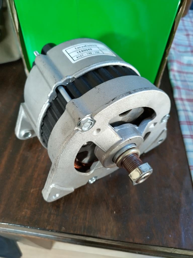 AMR4249 Land Rover Dynamo 300tdi, Ophalen of Verzenden, Gebruikt, Land Rover