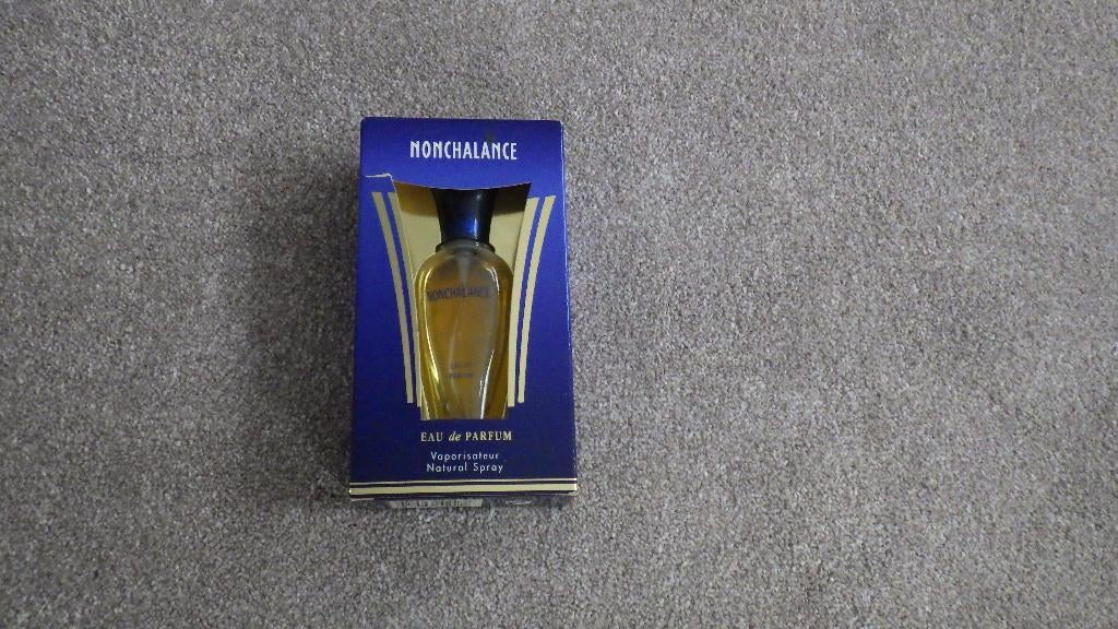 retro parfum van nonchalance, Ophalen of Verzenden, Overige typen