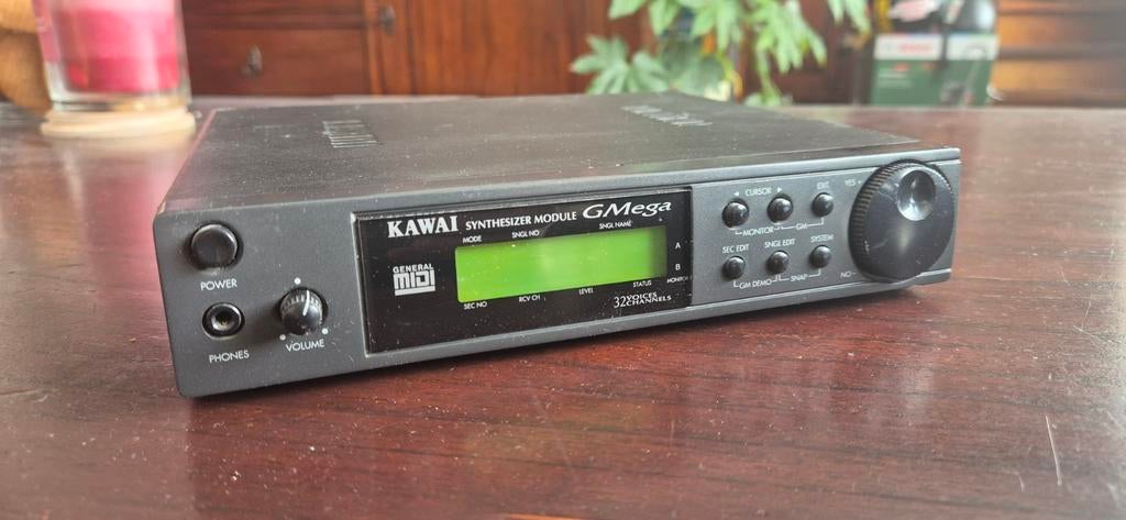 Kawai Gmega Synthesizer Module, Ophalen of Verzenden, Overige aantallen, Overige merken