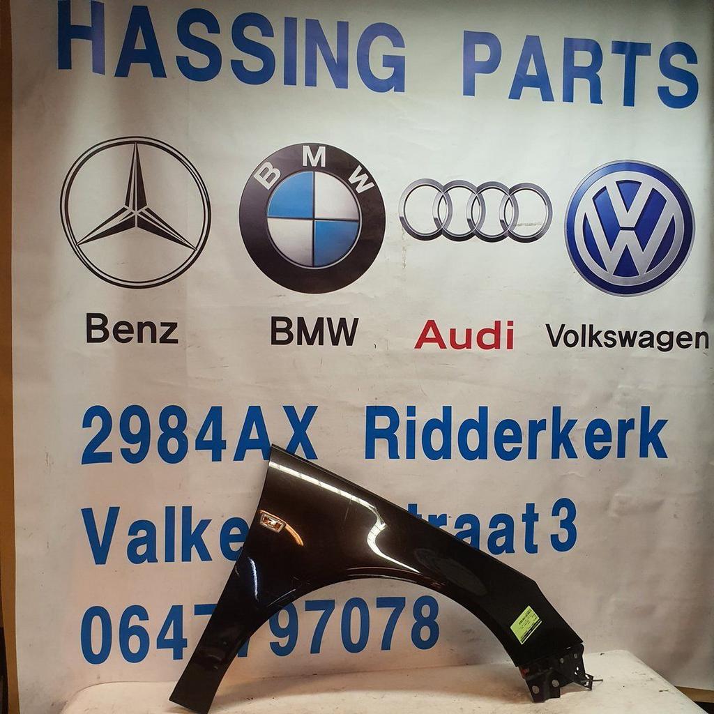 Opel Insignia Scherm rechts-voor met artikelnummer 13277521, Gebruikt, -, -, Rechts