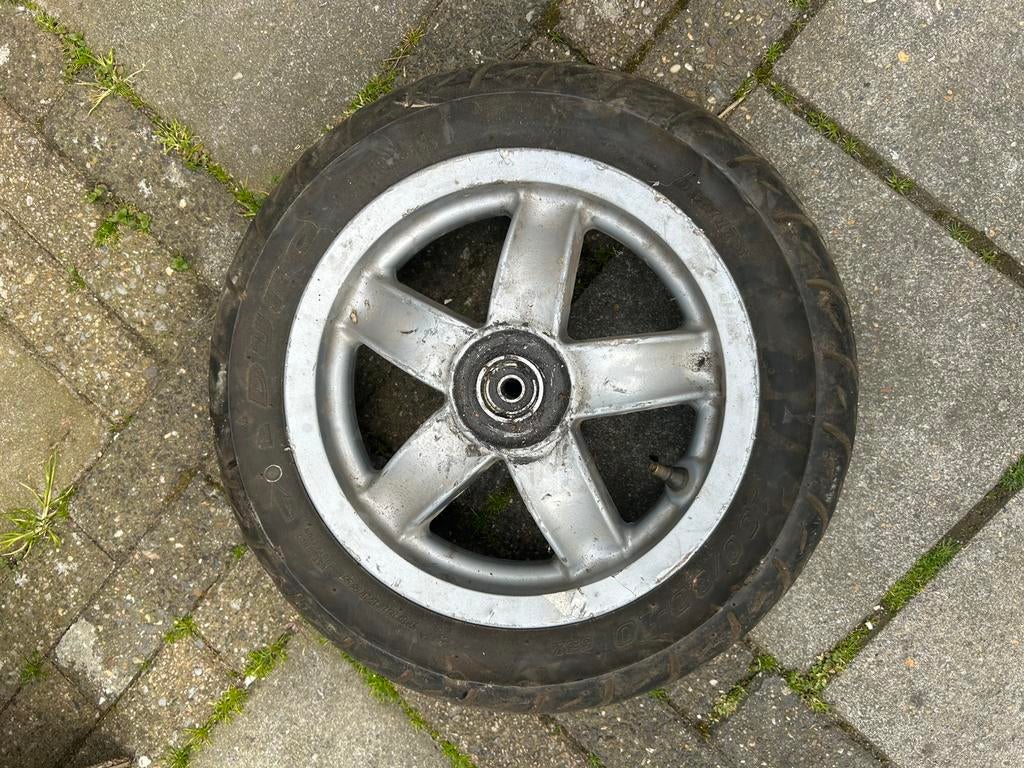 Zip 2000 voor velgen, Fietsen en Brommers, Ophalen of Verzenden, Zo goed als nieuw, Overige typen, Piaggio