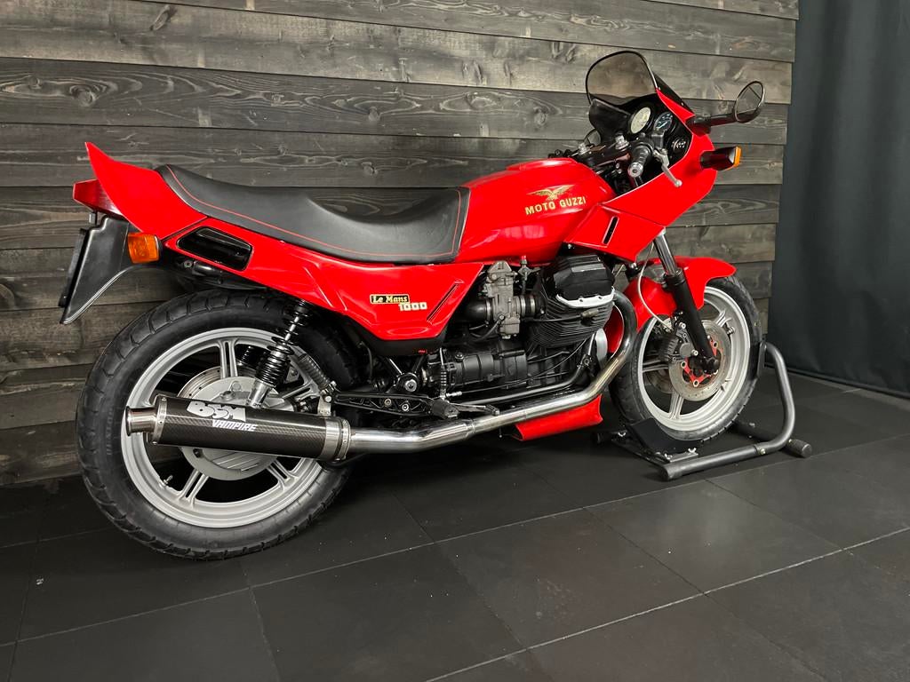 Moto Guzzi LE MANS 1000 ULTIMA EDIZIONE 20/100 (bj 1993) - foto 2