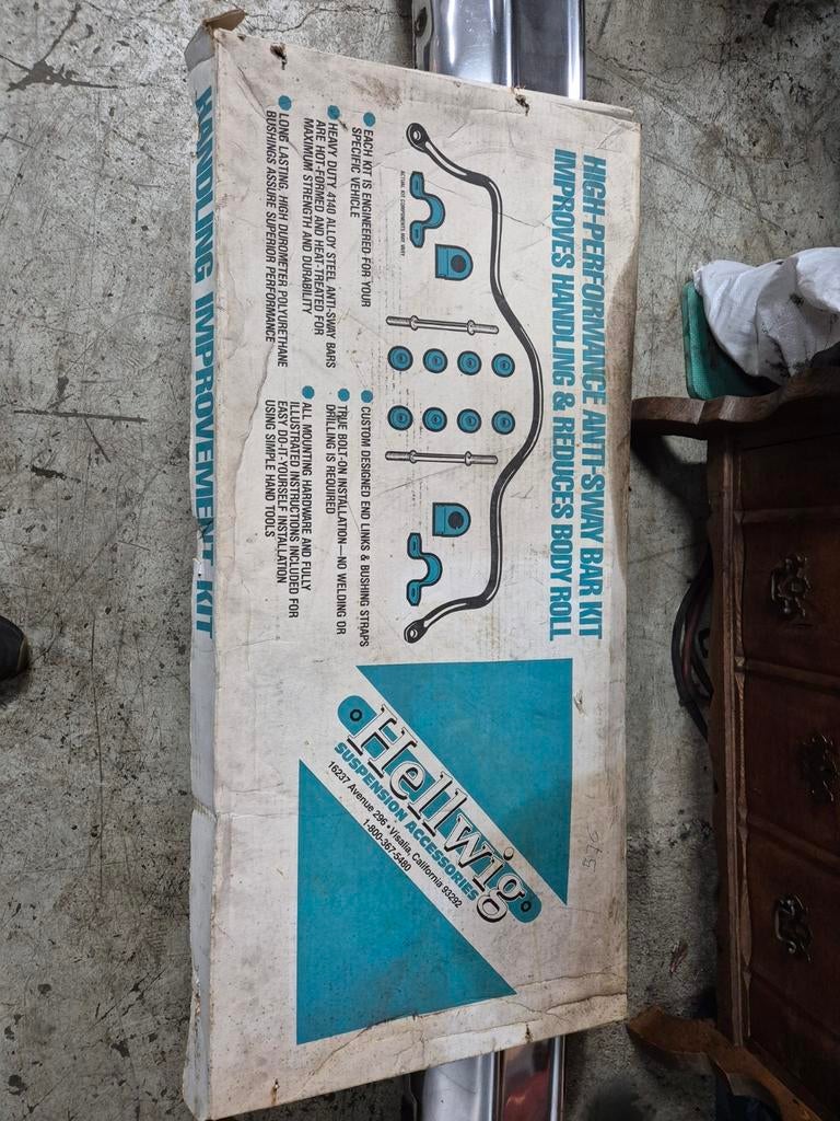 Stabilizator  set voor usa car, Auto-onderdelen, Ophalen of Verzenden, Nieuw