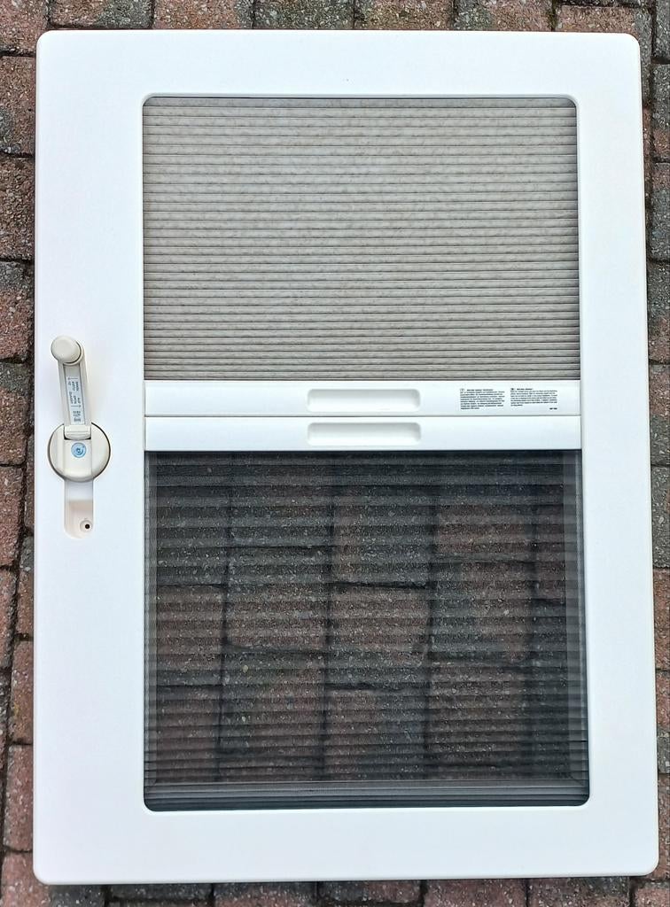 Dometic midi heki, Ophalen