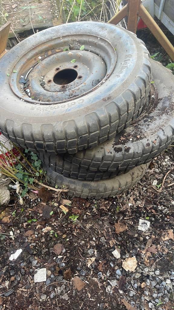 Willy jeep, Ophalen, Amerika