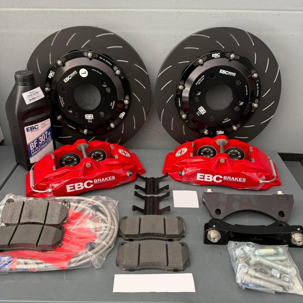 EBC Big Brake Kit 330mm x 28mm - Hyundai I20N 1.6T 21+, Ophalen of Verzenden