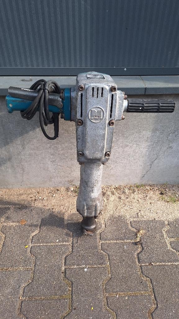 Makita HM1400 Sloophamer hakhamer, Ophalen, ., Zo goed als nieuw, .