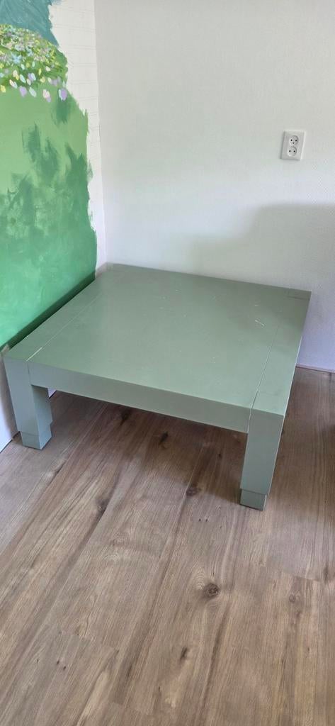 Salontafel, Ophalen, 50 tot 100 cm, Vierkant, 50 tot 100 cm