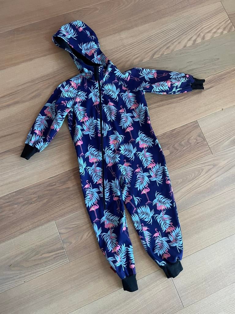 iELM softshell buitenpak - maat 116, Ophalen, Zo goed als nieuw, Jongen of Meisje