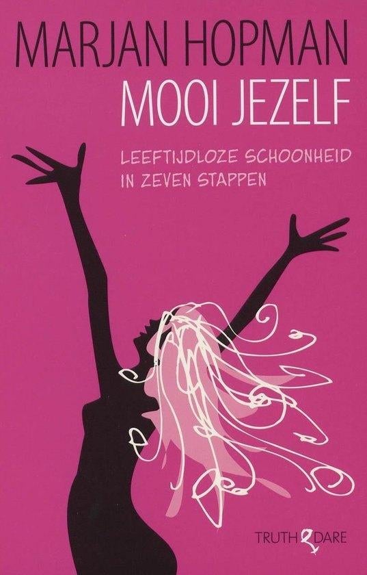Mooi jezelf - Marjan Hopman, Ophalen of Verzenden, Gelezen, Overige typen