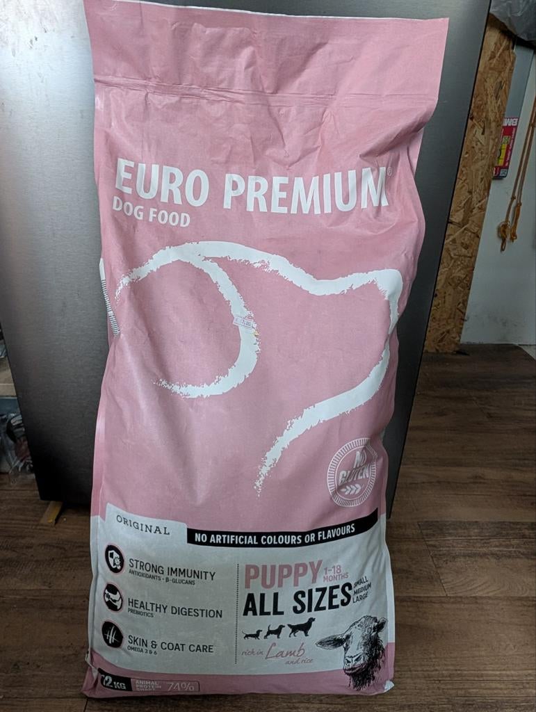 Puppy voer Euro premium, Dieren en Toebehoren, Ophalen, Hond