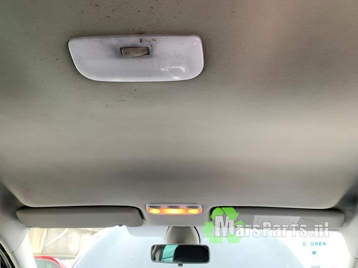 Hemelbekleding van een Renault Megane, Gebruikt, -, Renault, -