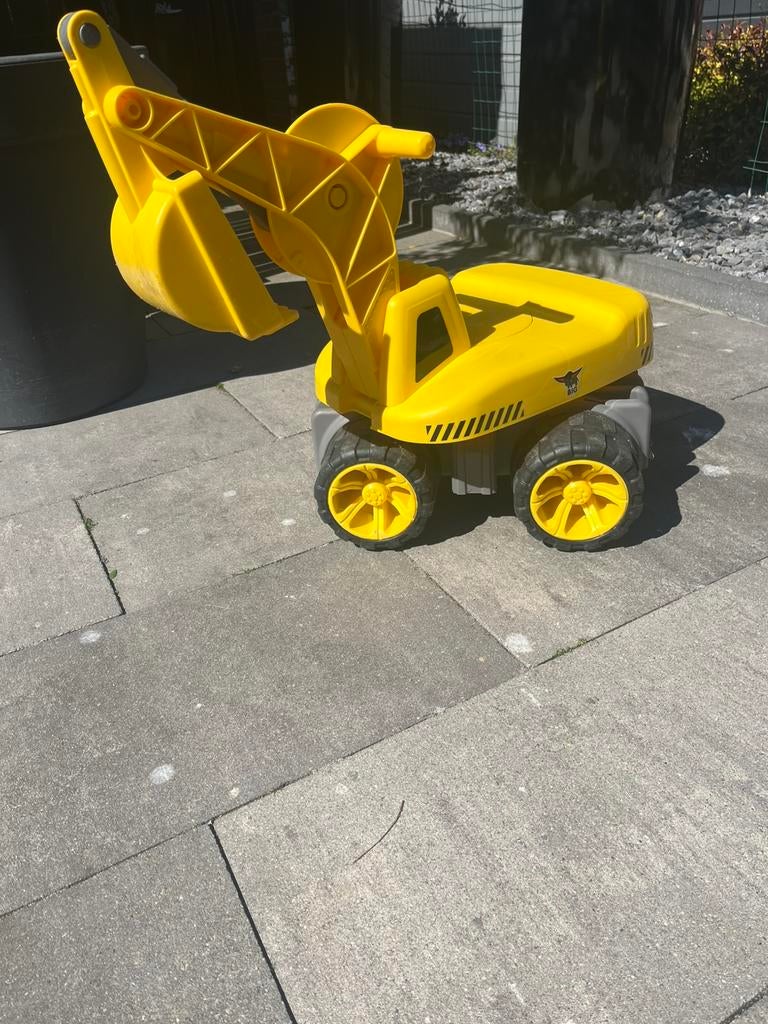 Grijper/graafmachine, Ophalen, Zo goed als nieuw, Overige merken