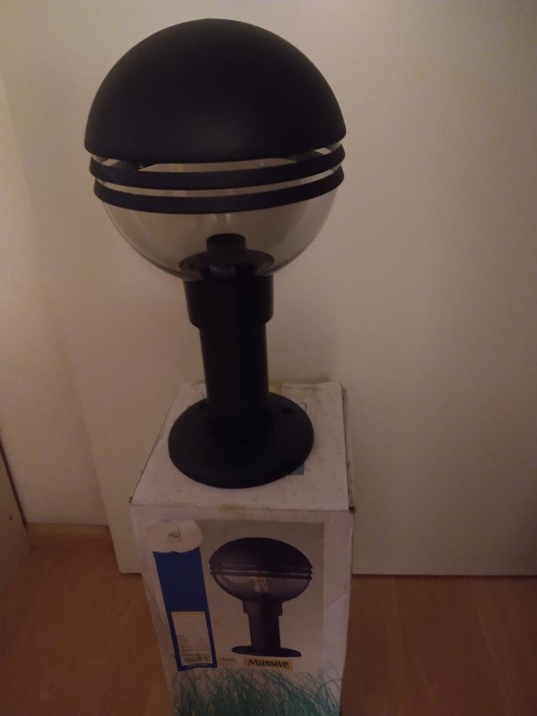 Tuinlamp van Massive, Ophalen, Kunststof, Staande lamp, Nieuw