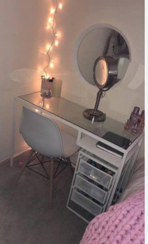 Sidetable laptoptafel, Huis en Inrichting, Tafels | Sidetables, Ophalen, 25 tot 50 cm, Rechthoekig, 100 tot 150 cm