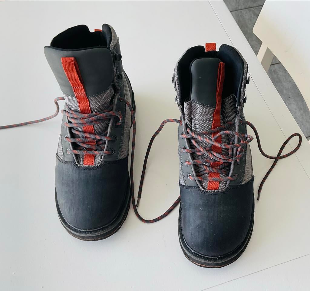Simms Waadschoenen - Maat 43 / US 10, Ophalen of Verzenden, Gebruikt, Kleding